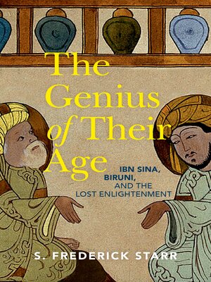 cover image of The Genius of their Age